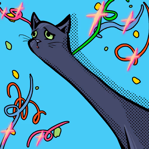 Loooooongkitty