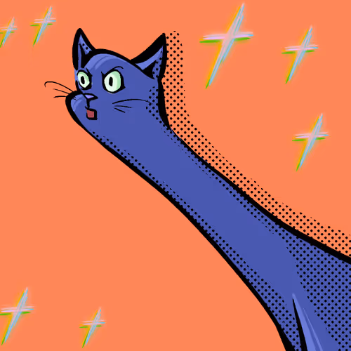 Loooooongkitty