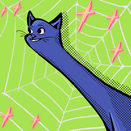 Loooooongkitty
