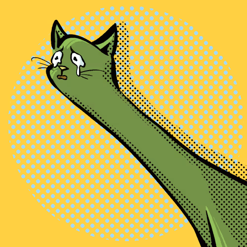 Loooooongkitty