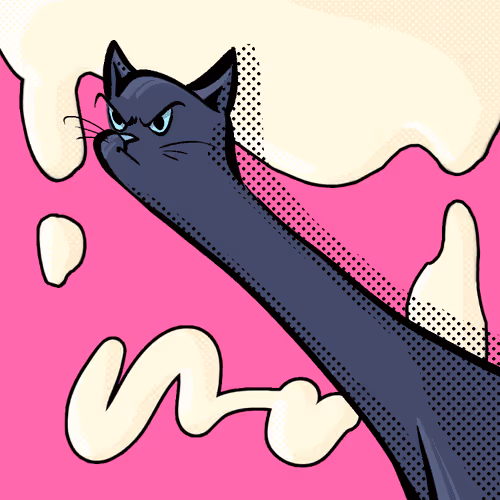 Loooooongkitty