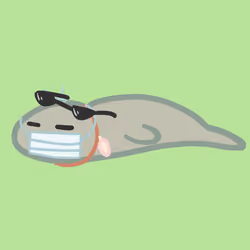 Space Out Sealish #211