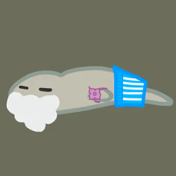 Space Out Sealish #39
