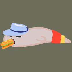 Space Out Sealish #40