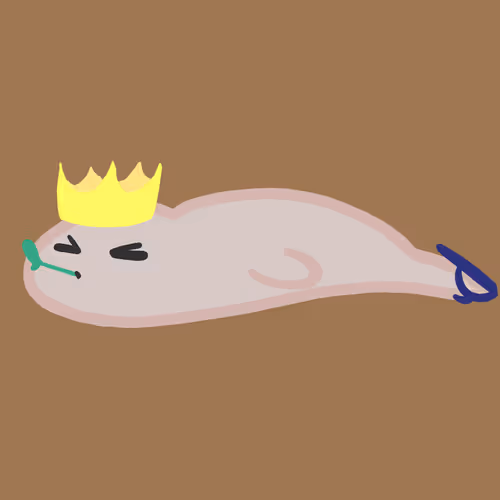 Space Out Sealish #344