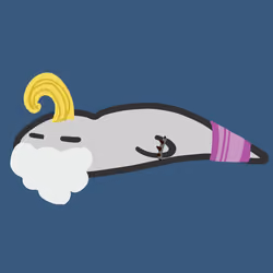 Space Out Sealish #313