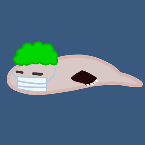 Space Out Sealish #323