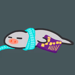 Space Out Sealish #179
