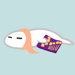Space Out Sealish #222