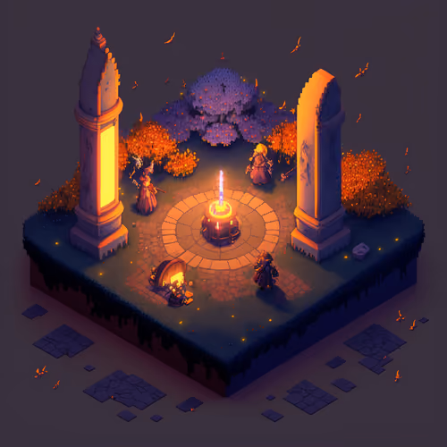 Isometric #929