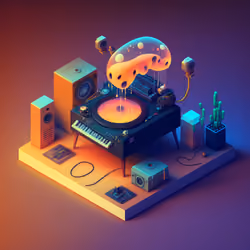 Isometric #553