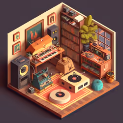 Isometric #937