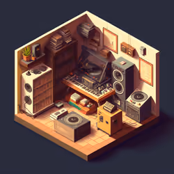Isometric #611