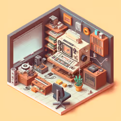 Isometric #538