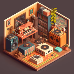 Isometric #939
