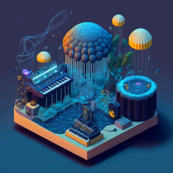 Isometric #608