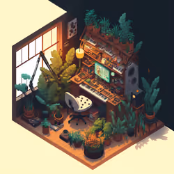 Isometric #323