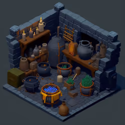 Isometric #547
