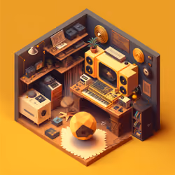 Isometric #841