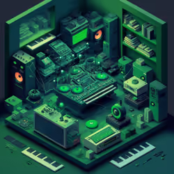 Isometric #260