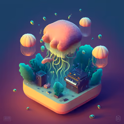 Isometric #770