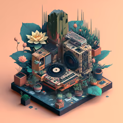 Isometric #103