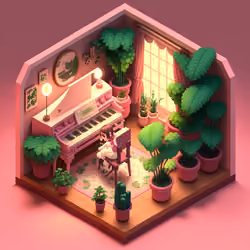 Isometric #592
