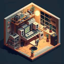 Isometric #699