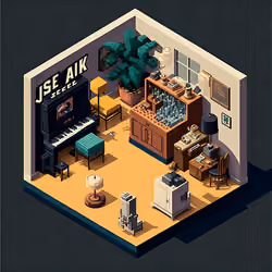 Isometric #1000