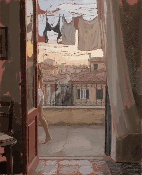 The language of home