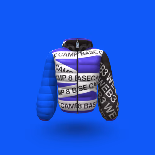 Outlier Ventures Base Camp 8 Puffer Jacket