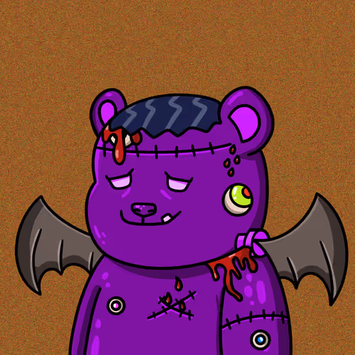 Halloweenbears