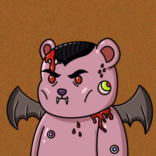 Halloweenbears