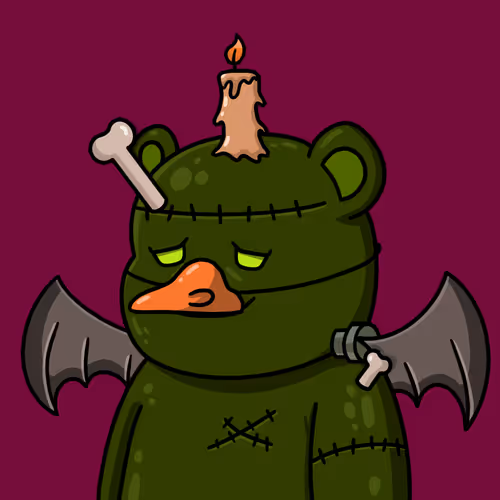 Halloweenbears