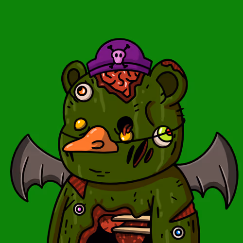 Halloweenbears