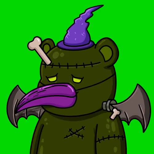 Halloweenbears