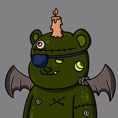 Halloweenbears