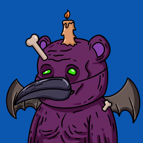 Halloweenbears