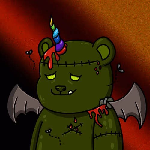 Halloweenbears