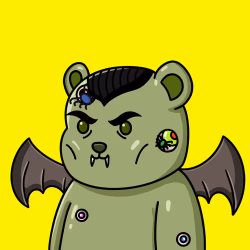 Halloweenbears