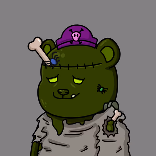 Halloweenbears