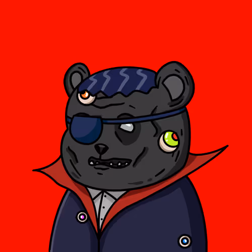 Halloweenbears