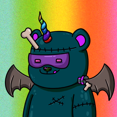 Halloweenbears