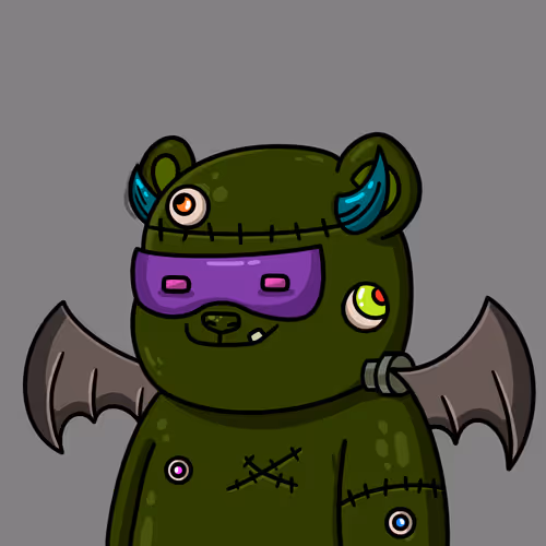 Halloweenbears