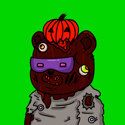 Halloweenbears