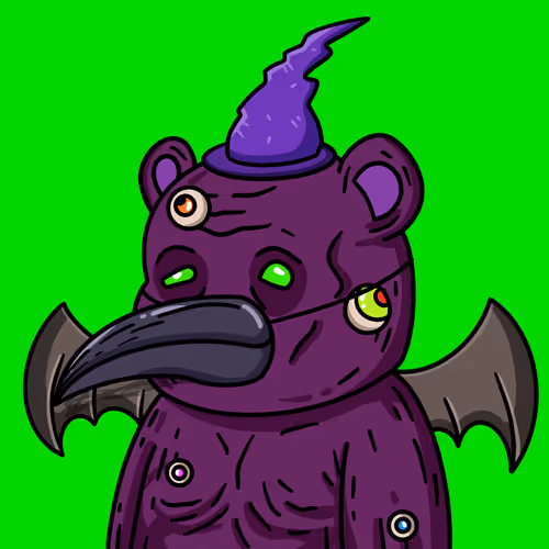 Halloweenbears