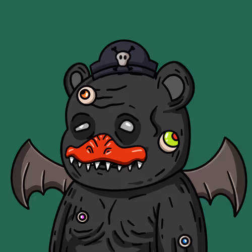 Halloweenbears