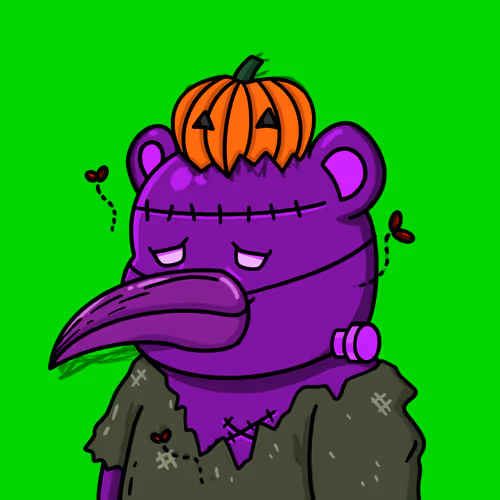 Halloweenbears