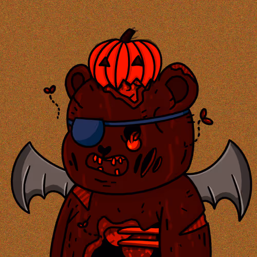 Halloweenbears