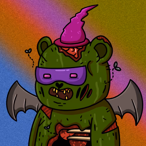 Halloweenbears
